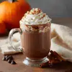 Thick and Creamy Pumpkin Hot Chocolate Recipe