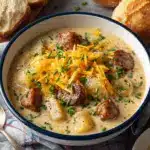 The Ultimate Creamy Potato Soup Recipe