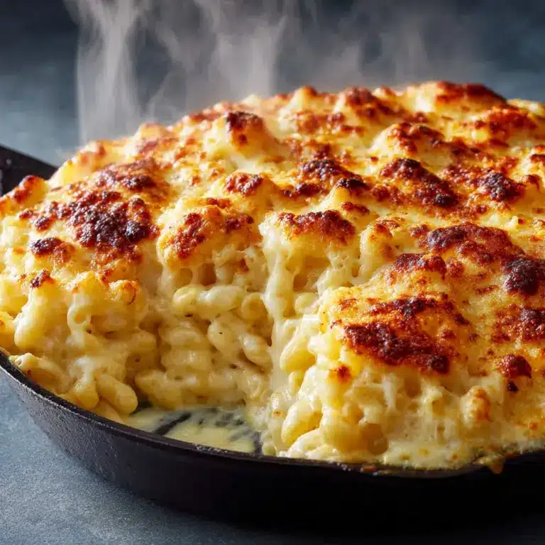 Good Old Fashioned Mac and Cheese Recipe