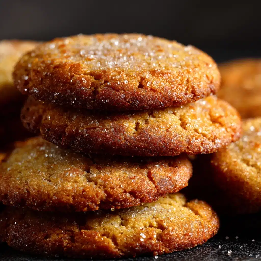Chewy Brown Sugar Cookies Recipe