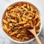 Quick & Easy Cheeseburger Casserole Recipe