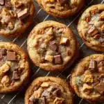 Peanut Butter Butterfinger Cookies Recipe