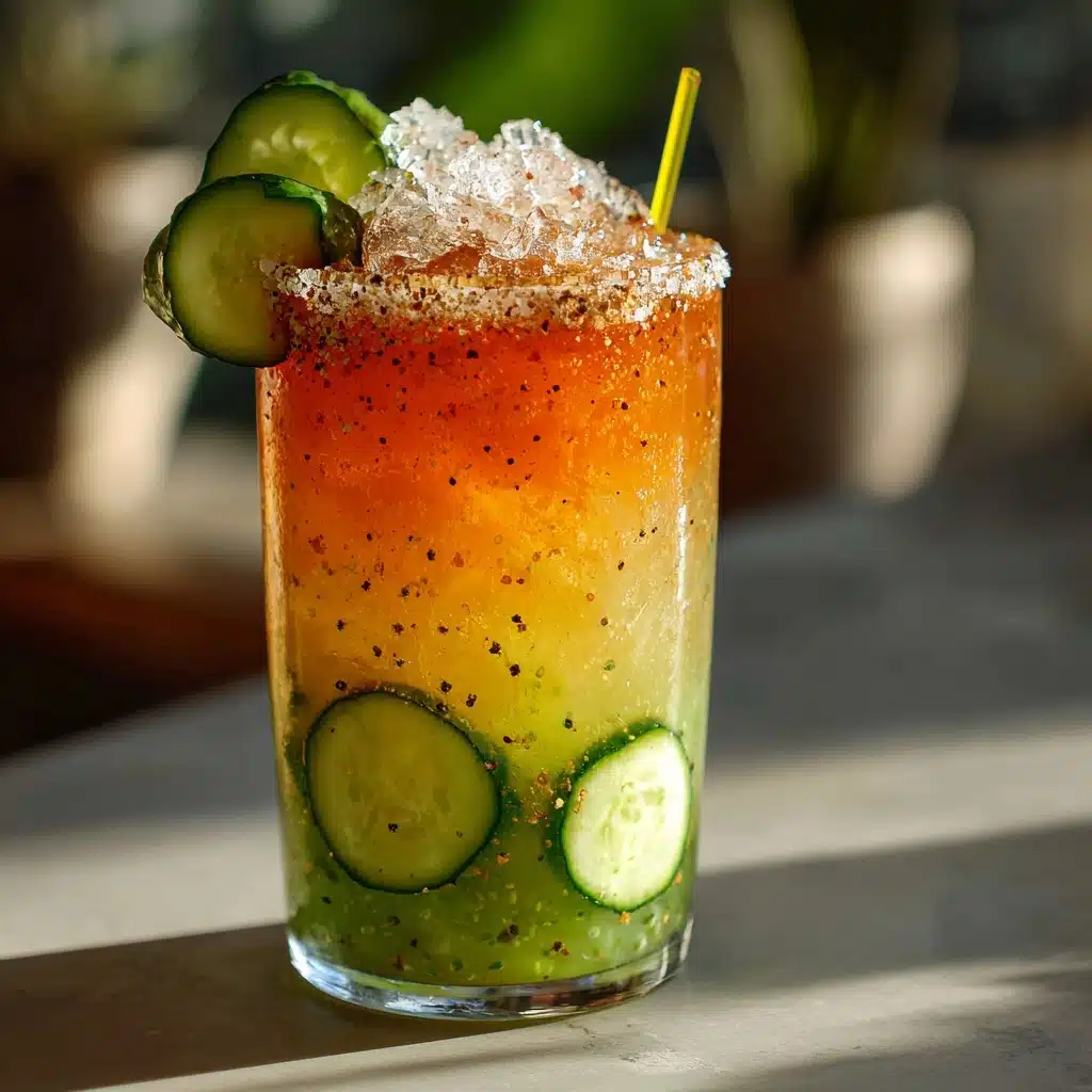 Pickle Slushy Recipe