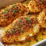 Mayo Parmesan Chicken Recipe