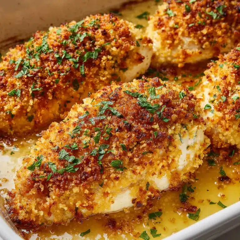 Mayo Parmesan Chicken Recipe