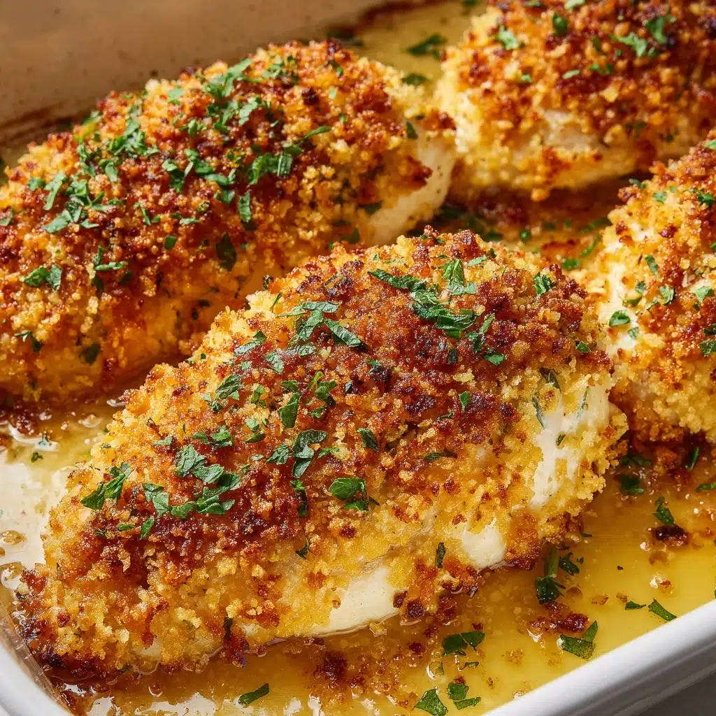 Mayo Parmesan Chicken Recipe - Recipe Image