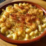 Smoked Macaroni and Cheese Recipe