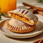 Pumpkin Hand Pies Recipe