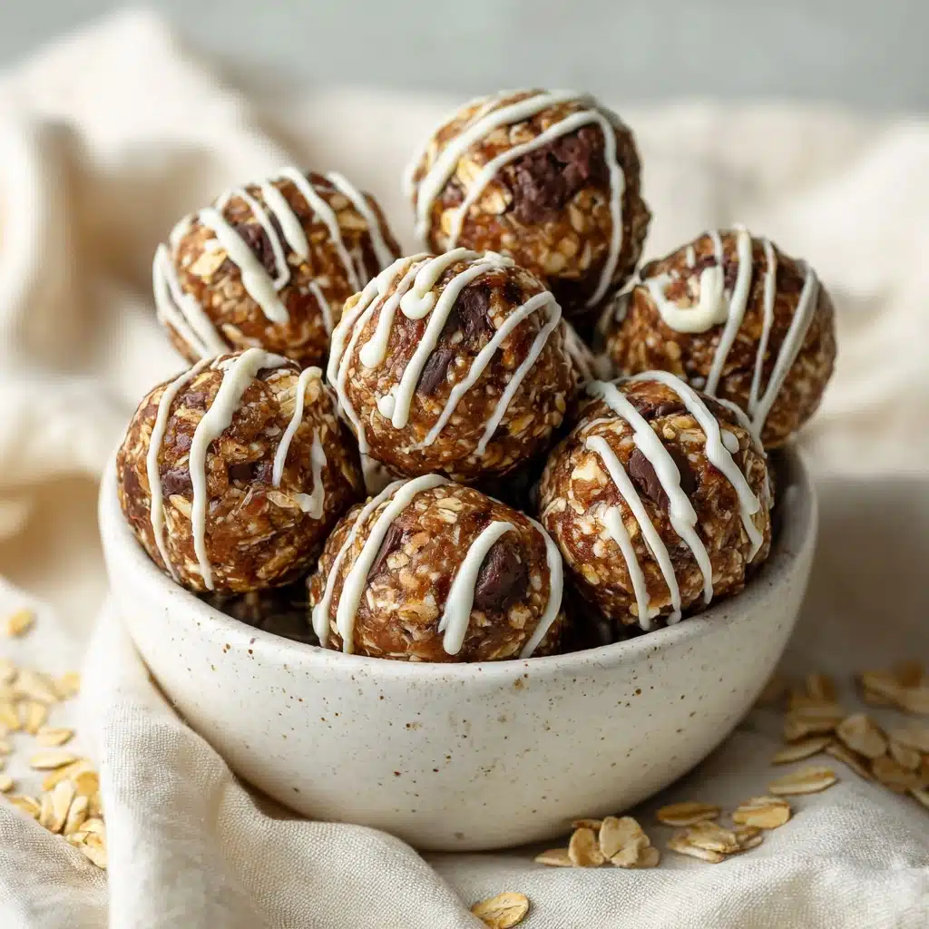 Pumpkin Spice Protein Balls Recipe - Recipe Image