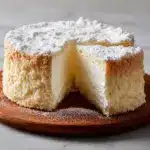 Light & Fluffy Yogurt Cloud Cake Recipe