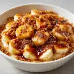 Delightful Bananas Foster Cobbler Recipe