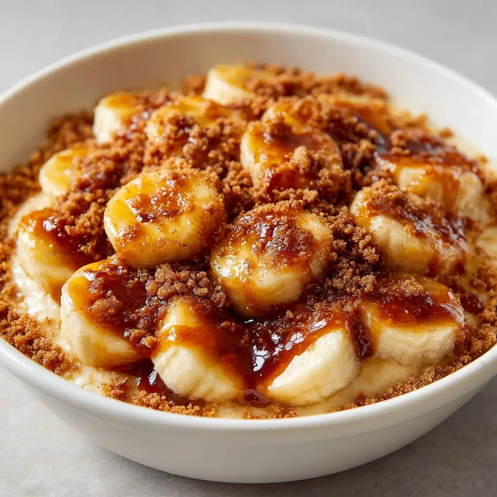 Delightful Bananas Foster Cobbler Recipe - Recipe Image