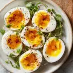 Air Fryer Hard Boiled Eggs Recipe