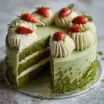 Matcha Tres Leches Cake Recipe