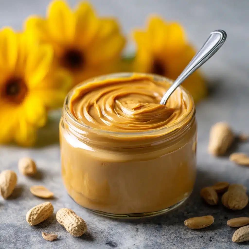 Sunflower Seed Butter Recipe - Recipe Image