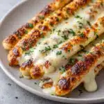 Crispy Hungarian Potato Cheese Sticks Recipe