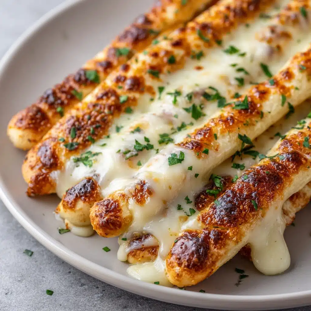 Crispy Hungarian Potato Cheese Sticks Recipe