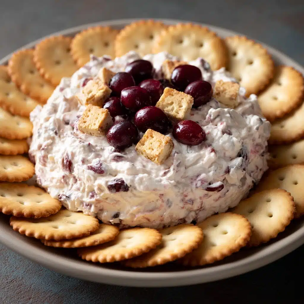 Cranberry Cream Cheese Spread Recipe