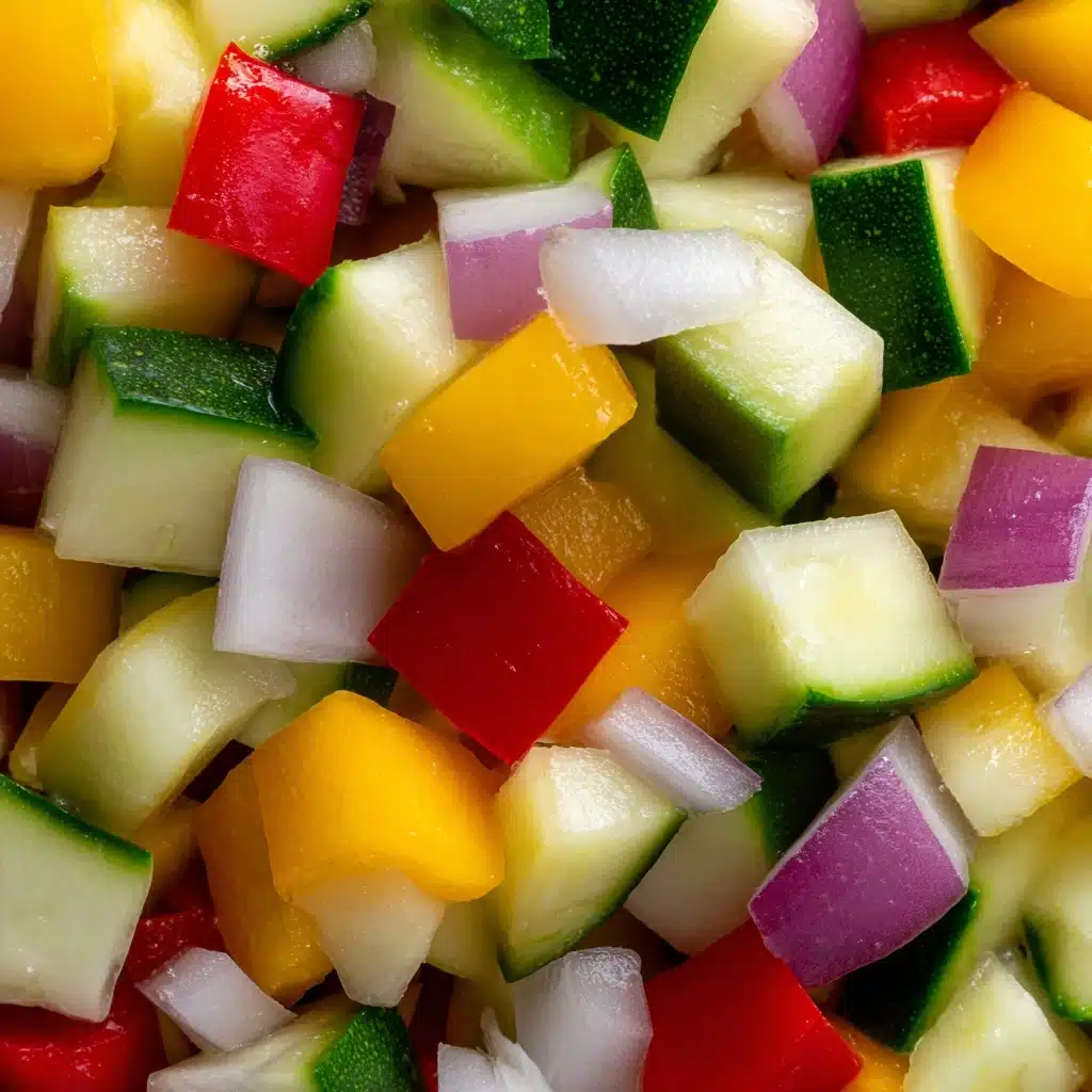 Pickle De Gallo Recipe