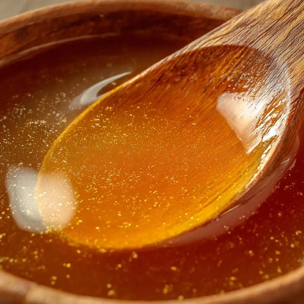 Colombian Pineapple Sauce Recipe