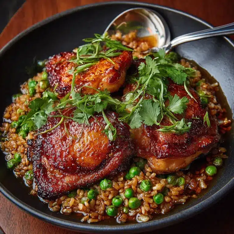 Sticky Rice Stuffed Chicken Breast: An Incredible Ultimate Recipe
