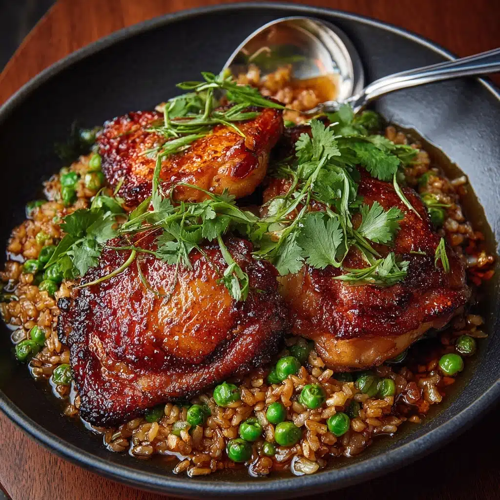 Sticky Rice Stuffed Chicken Breast: An Incredible Ultimate Recipe