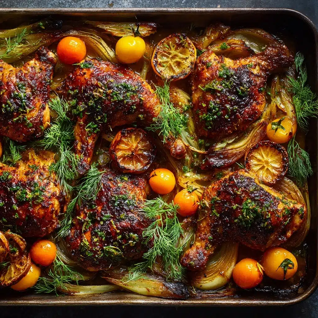 An Incredible Ultimate Recipe