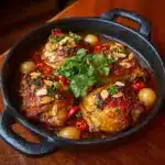 Braised Nutty Satay Chicken: An Incredible Essential Recipe