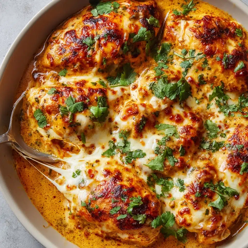 One-Pan Baked Butter Chicken: An Incredible Ultimate Recipe