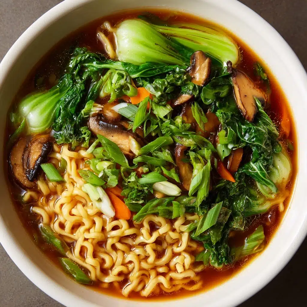 Spicy Korean Noodle Soup: An Amazing Ultimate Recipe