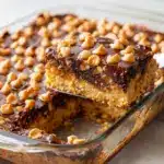 Peanut Butter Cup Dump Cake Recipe