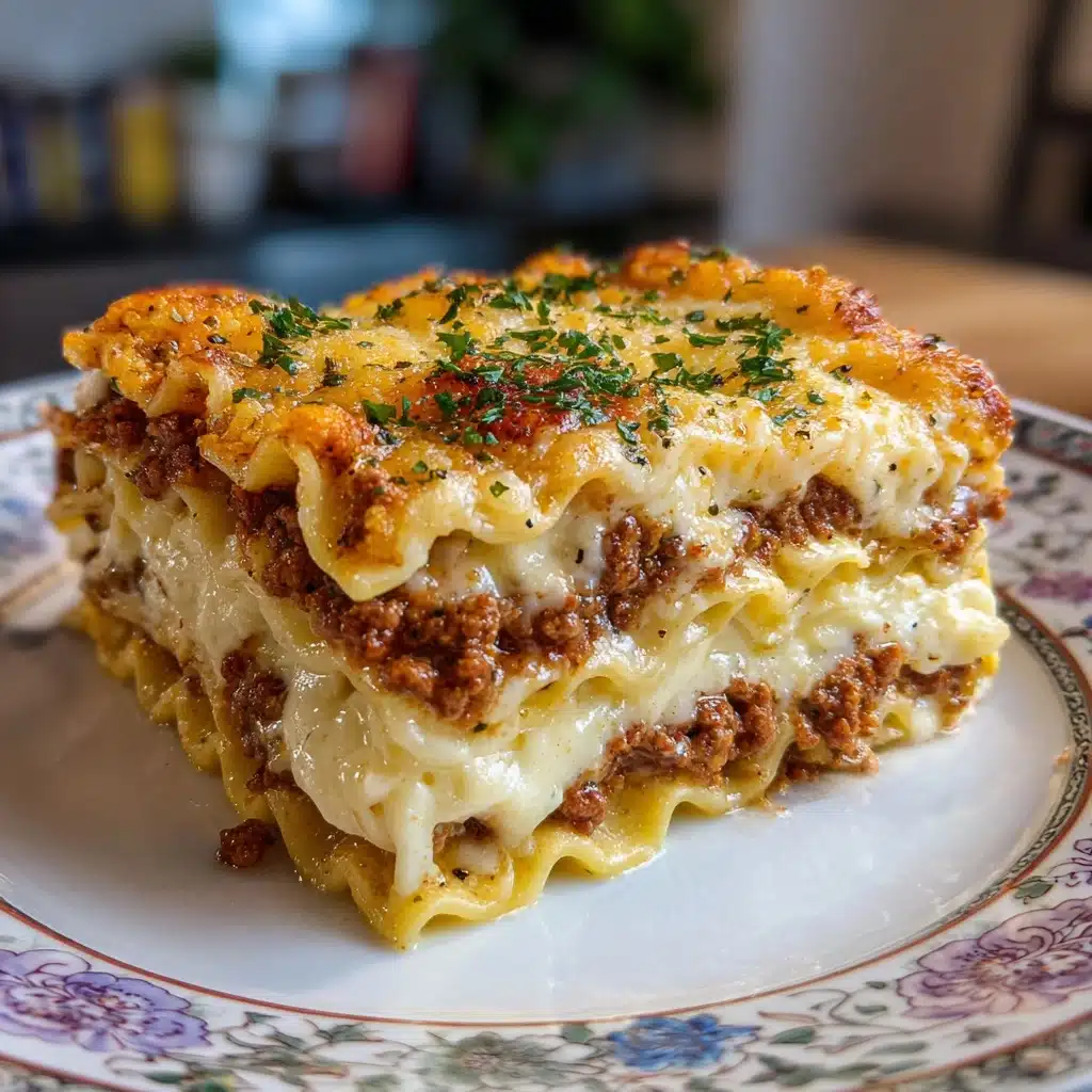 Sausage, Egg, and Cream Cheese Hashbrown Casserole Recipe - Recipe Image