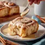 Chai Cinnamon Rolls Recipe