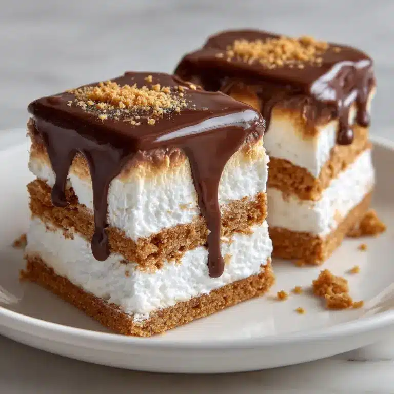 Frozen S’mores Recipe