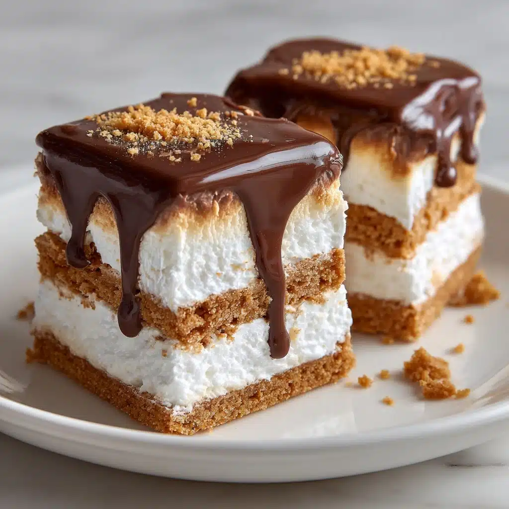 Frozen S’mores Recipe
