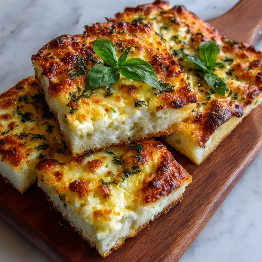Hot Honey Garlic Bread Pizza Recipe
