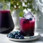 Blueberry Iced Tea Recipe