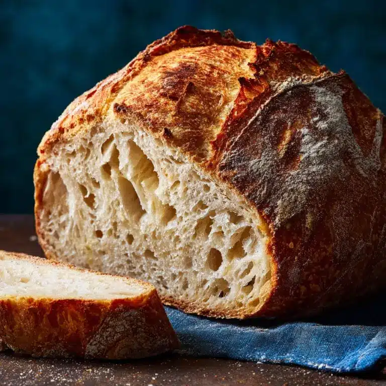 Asiago Cheese Bread Recipe