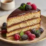 Opera Cake Recipe