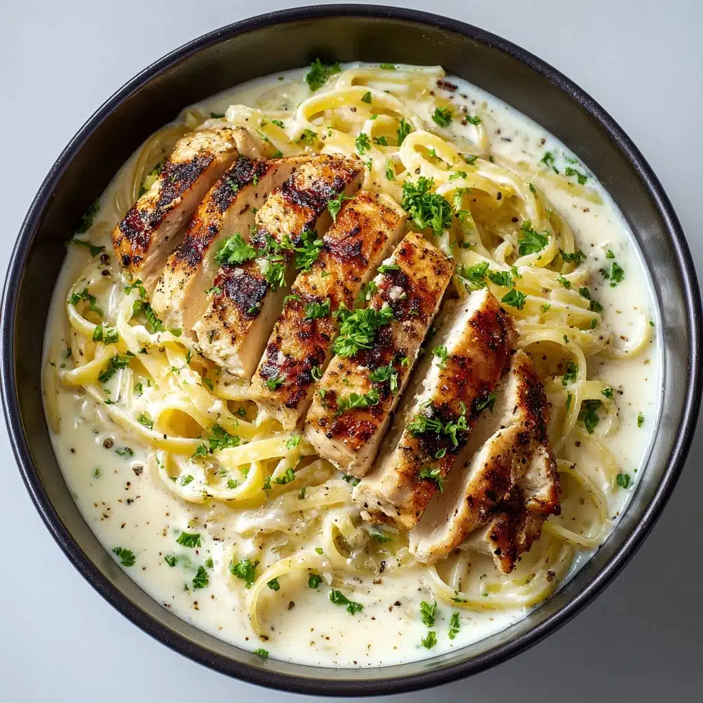 Chicken Pasta Recipe