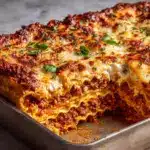 Million Dollar Lasagna Recipe