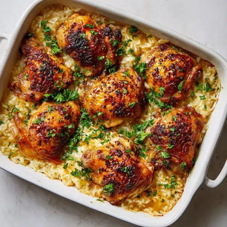 Amazing Forgotten Chicken Recipe