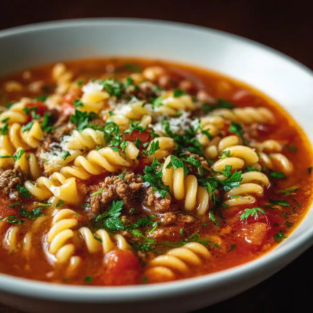 Old-Fashioned Goulash Recipe - Recipe Image