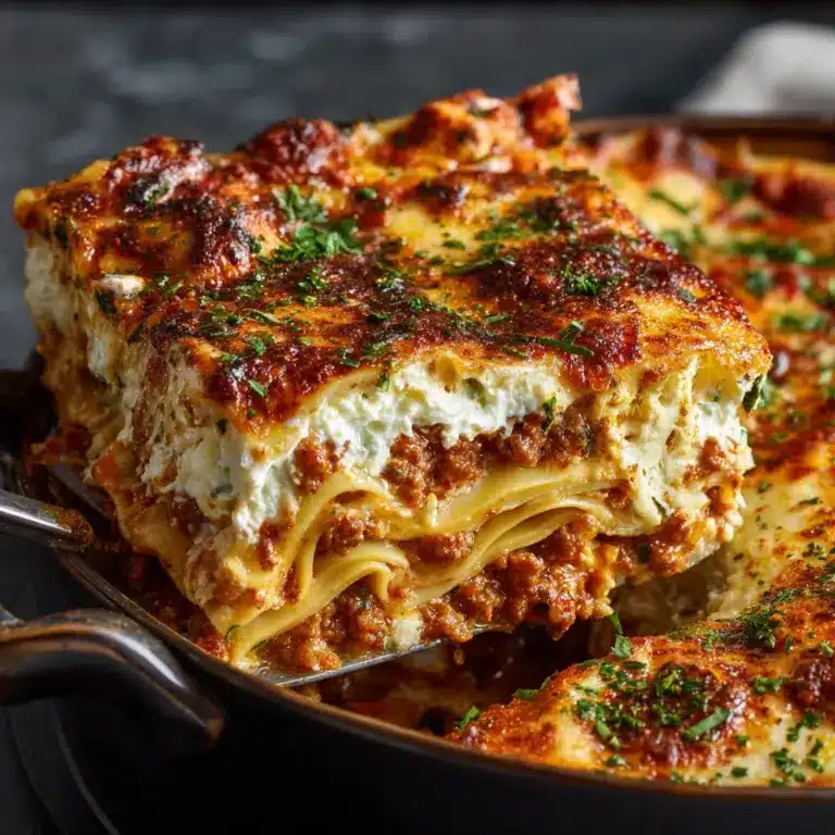 Cheesy Loaded Meatloaf Casserole Recipe