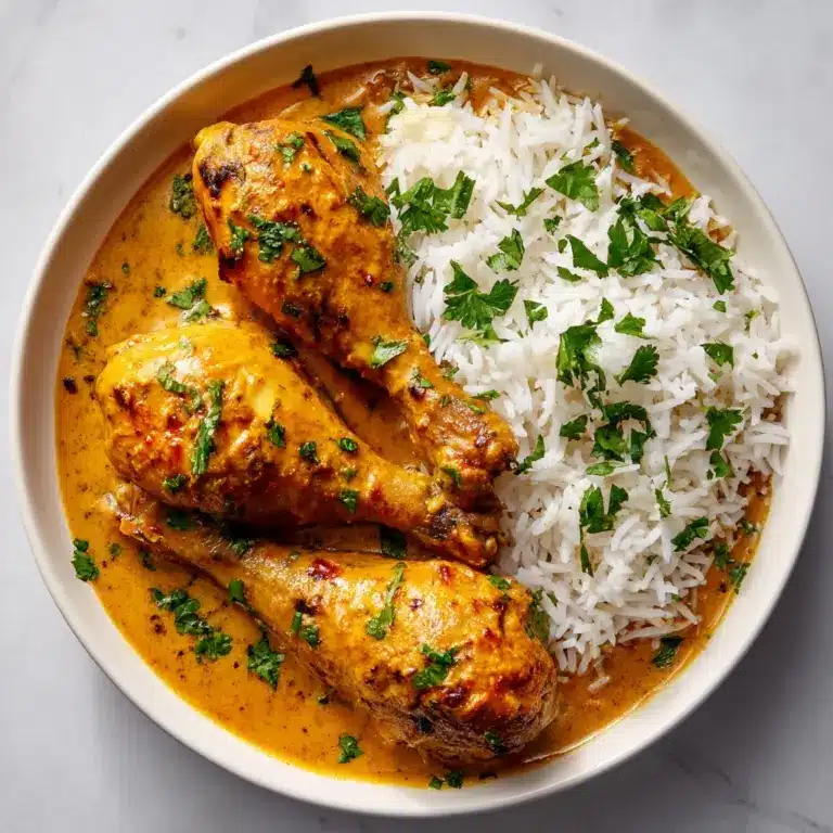Butter Chicken Recipe
