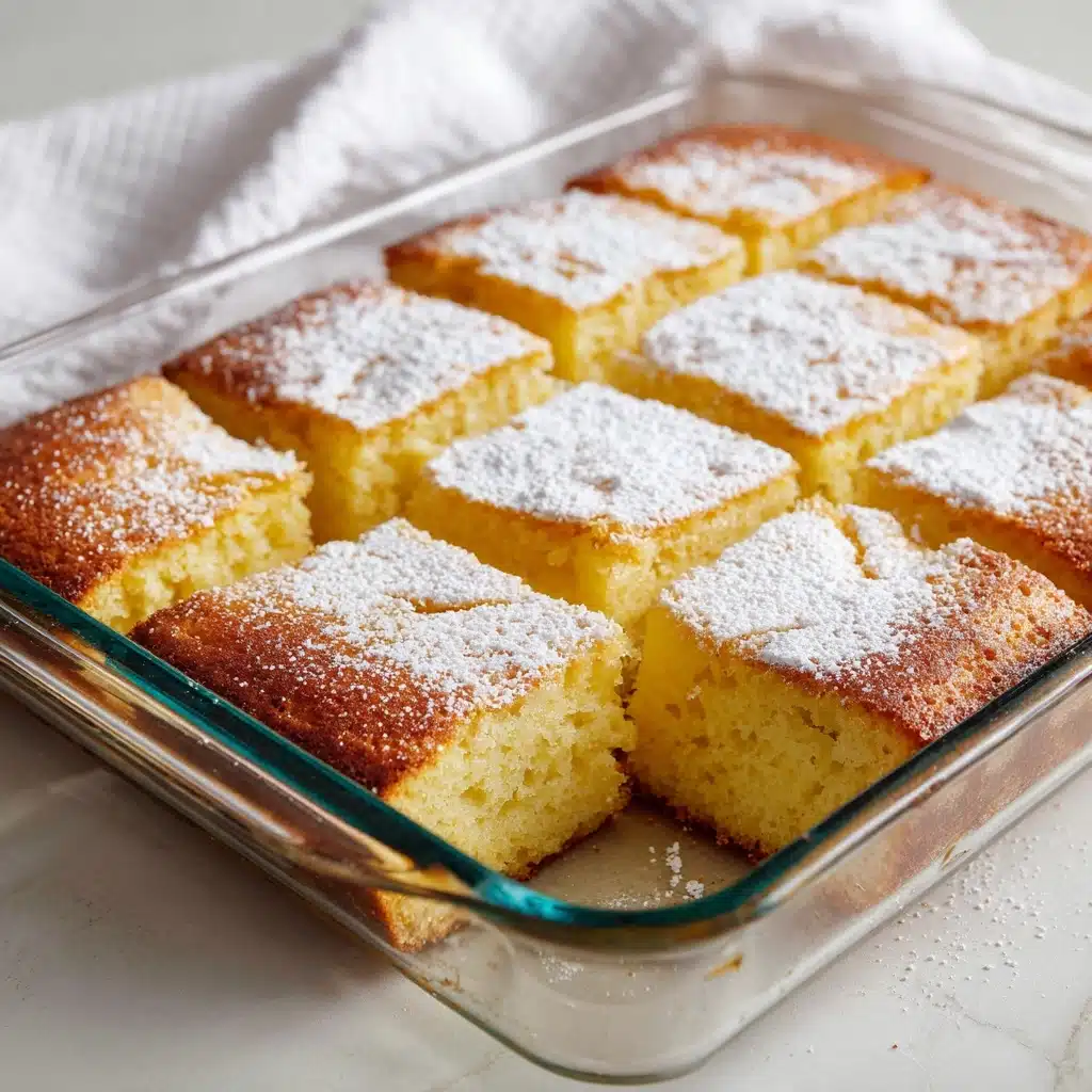 Jamaican Toto Cake Recipe - Recipe Image