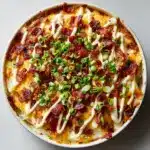 Buffalo Chicken Casserole Recipe