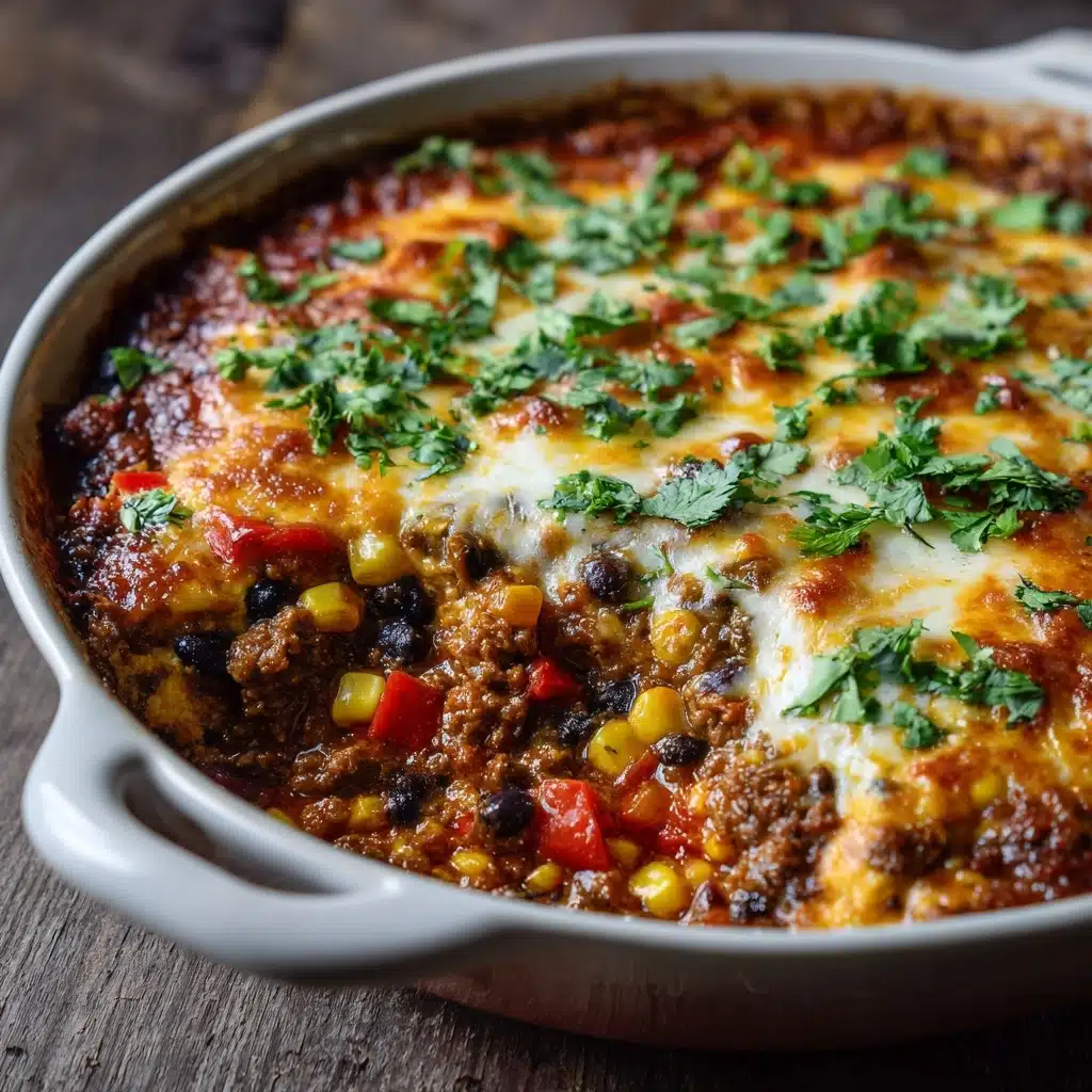 Taco Lasagna Recipe - Recipe Image