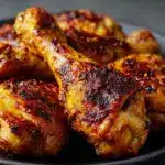 Air Fryer Chicken Legs Recipe