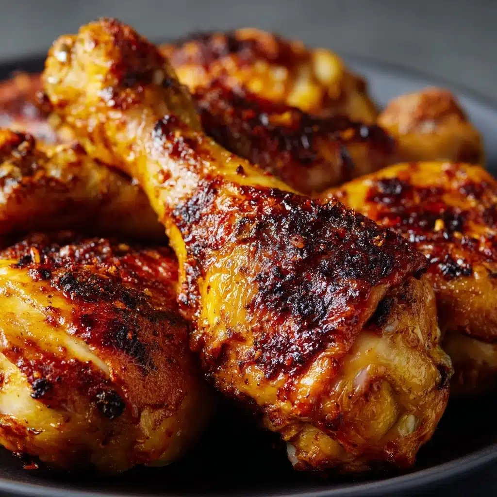 Air Fryer Chicken Legs Recipe